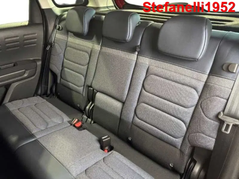 Citroen C3 Aircross usata a Bologna (9)