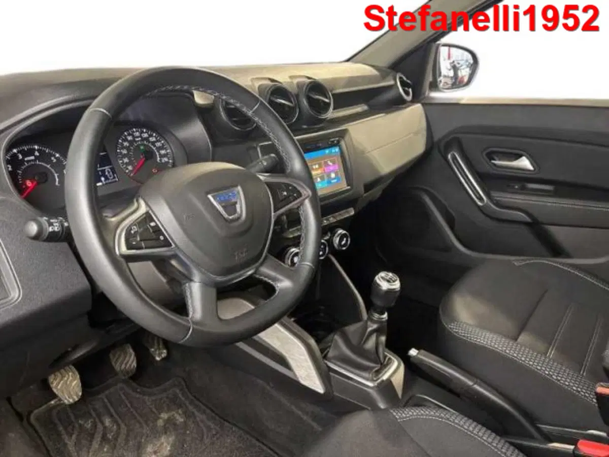 Dacia Duster usata a Bologna (11)