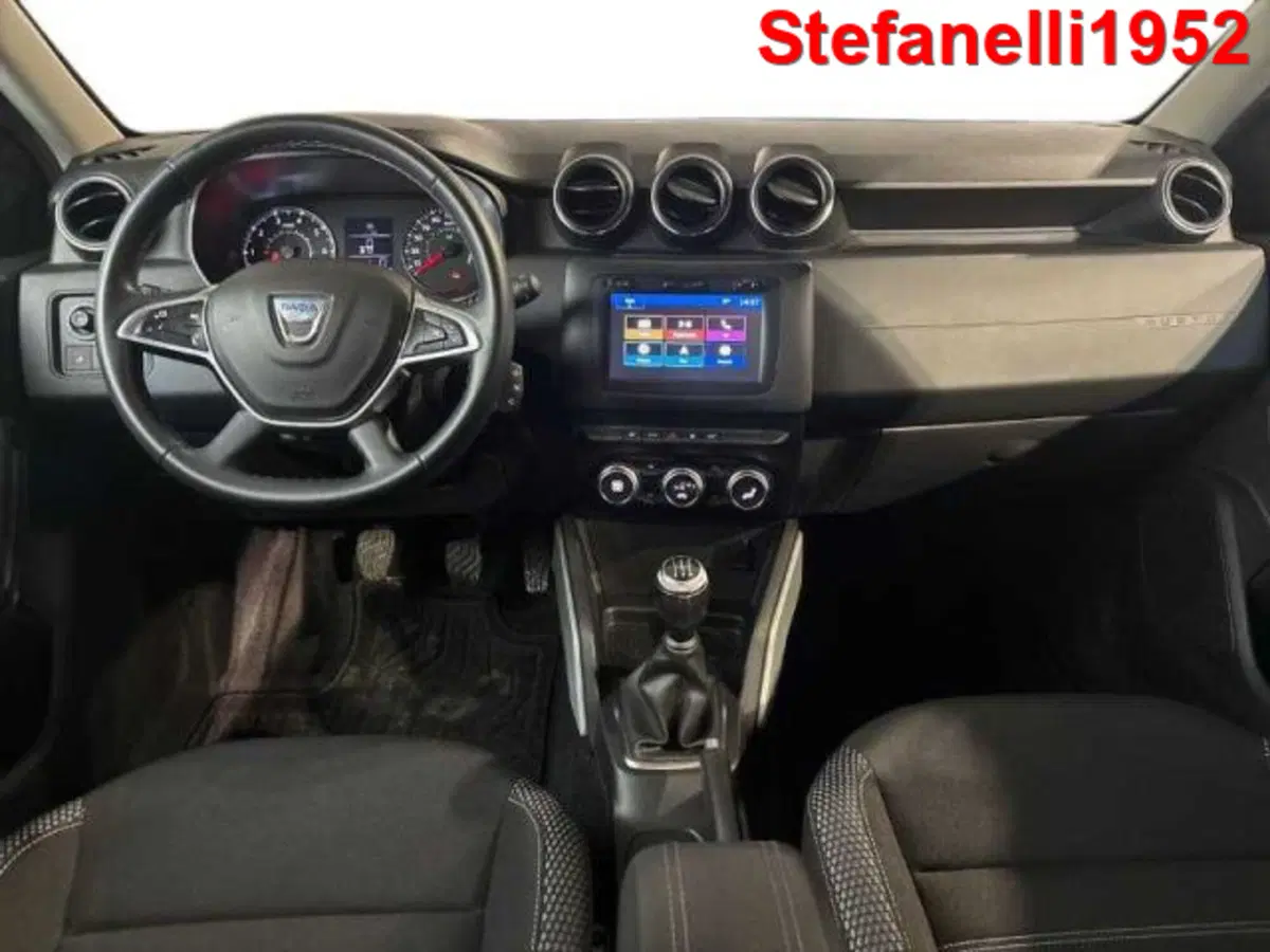 Dacia Duster usata a Bologna (13)