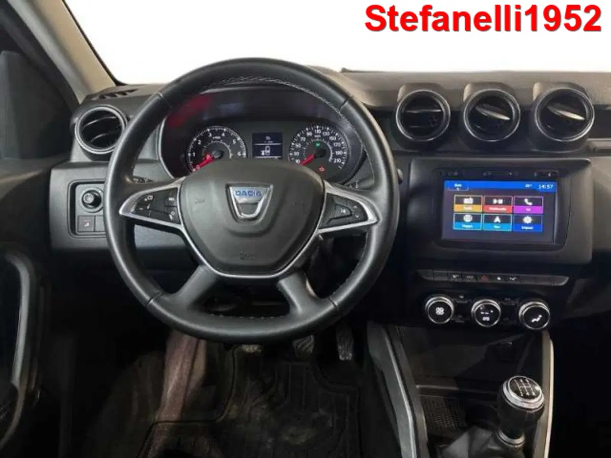Dacia Duster usata a Bologna (14)