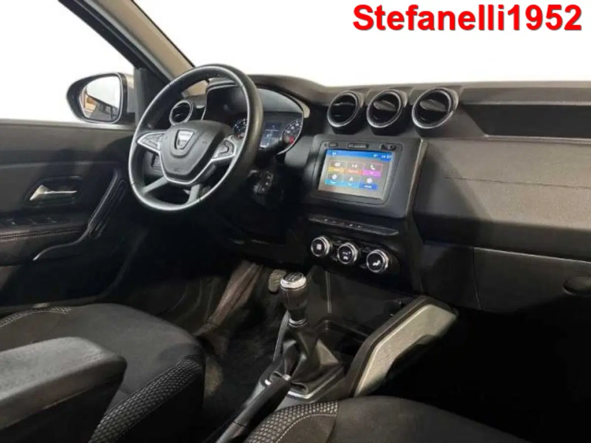 Dacia Duster usata a Bologna (15)