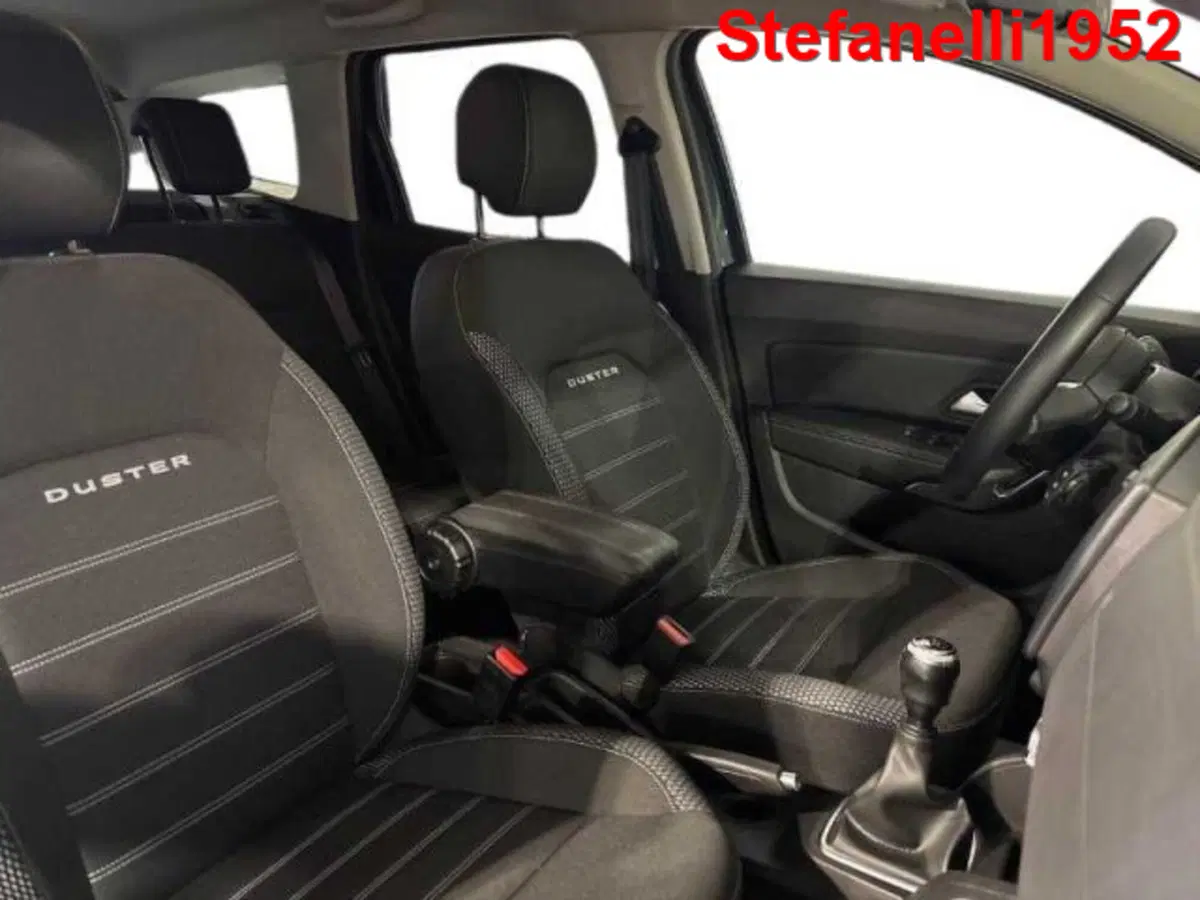 Dacia Duster usata a Bologna (16)