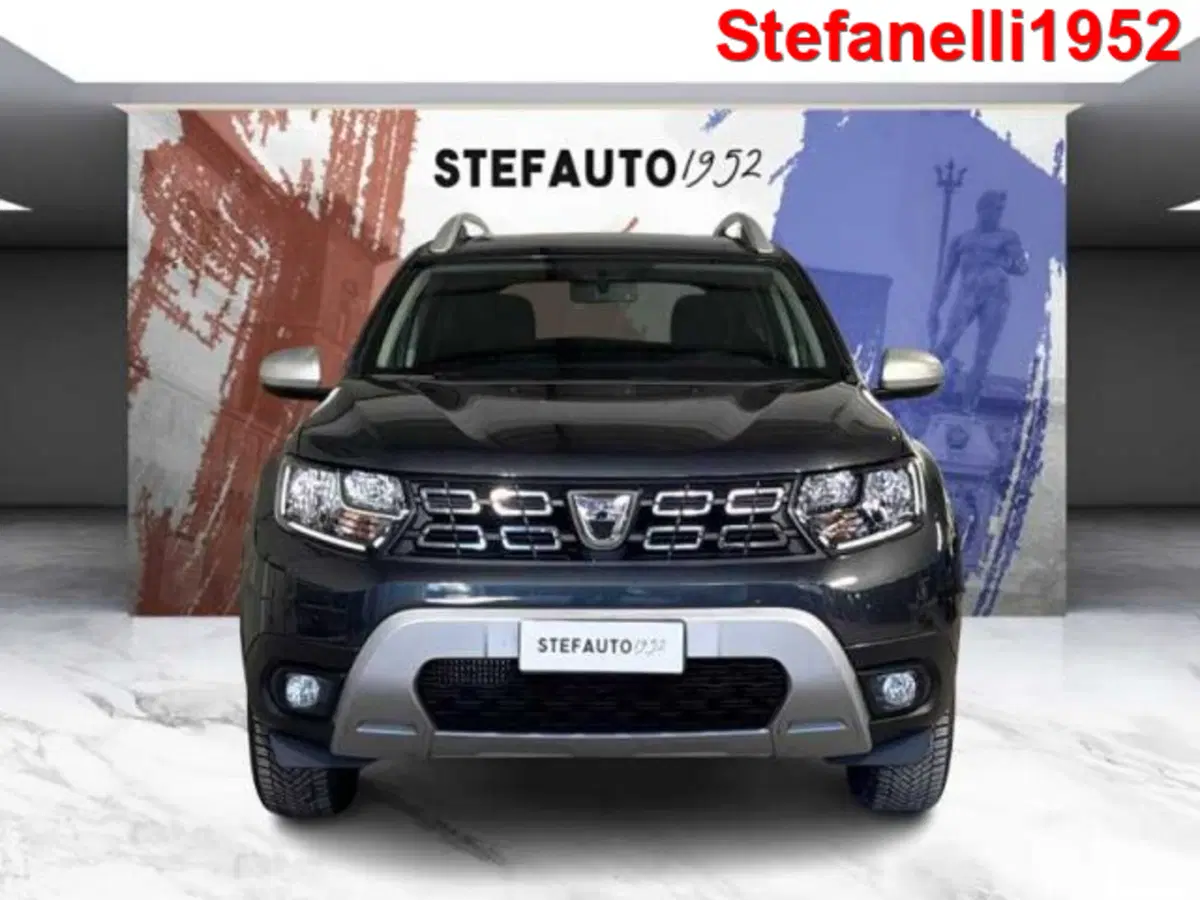 Dacia Duster usata a Bologna (2)