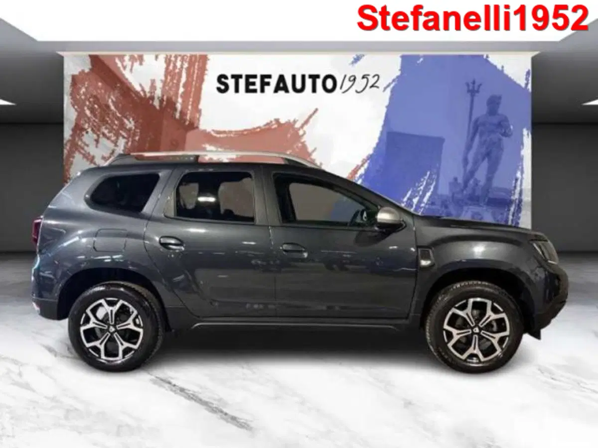 Dacia Duster usata a Bologna (3)