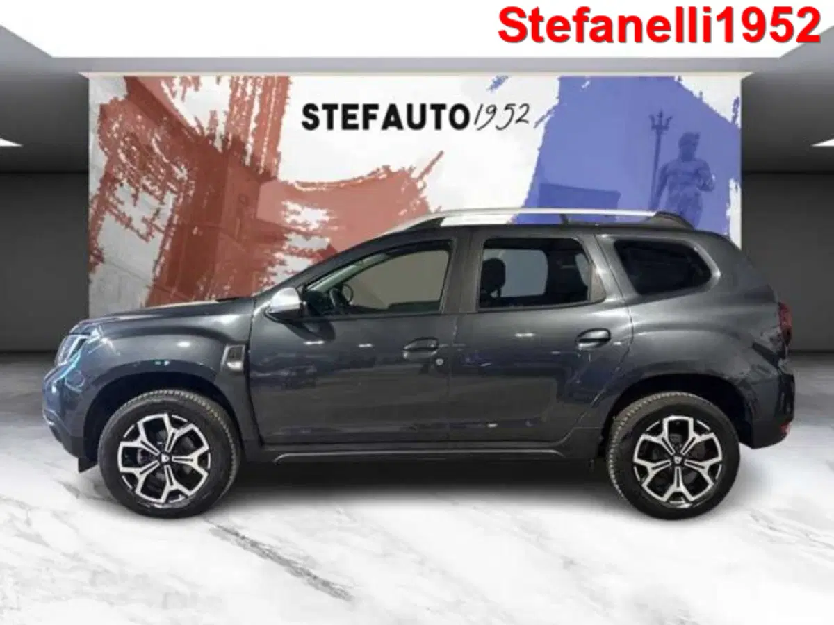 Dacia Duster usata a Bologna (4)