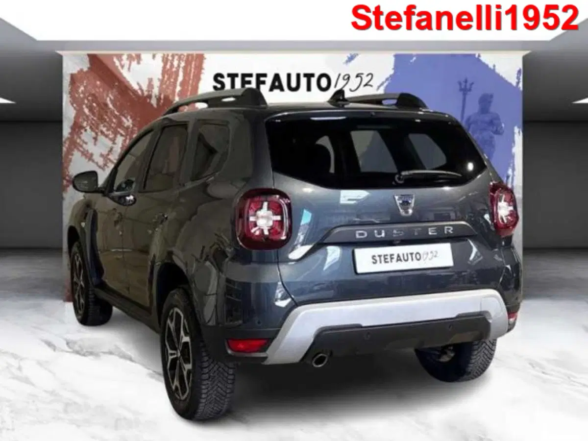 Dacia Duster usata a Bologna (5)