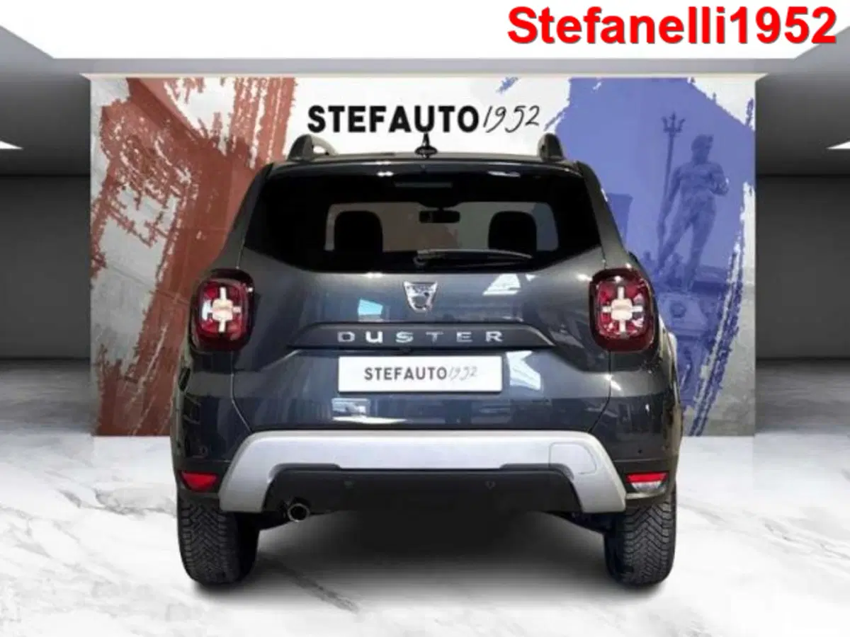 Dacia Duster usata a Bologna (6)