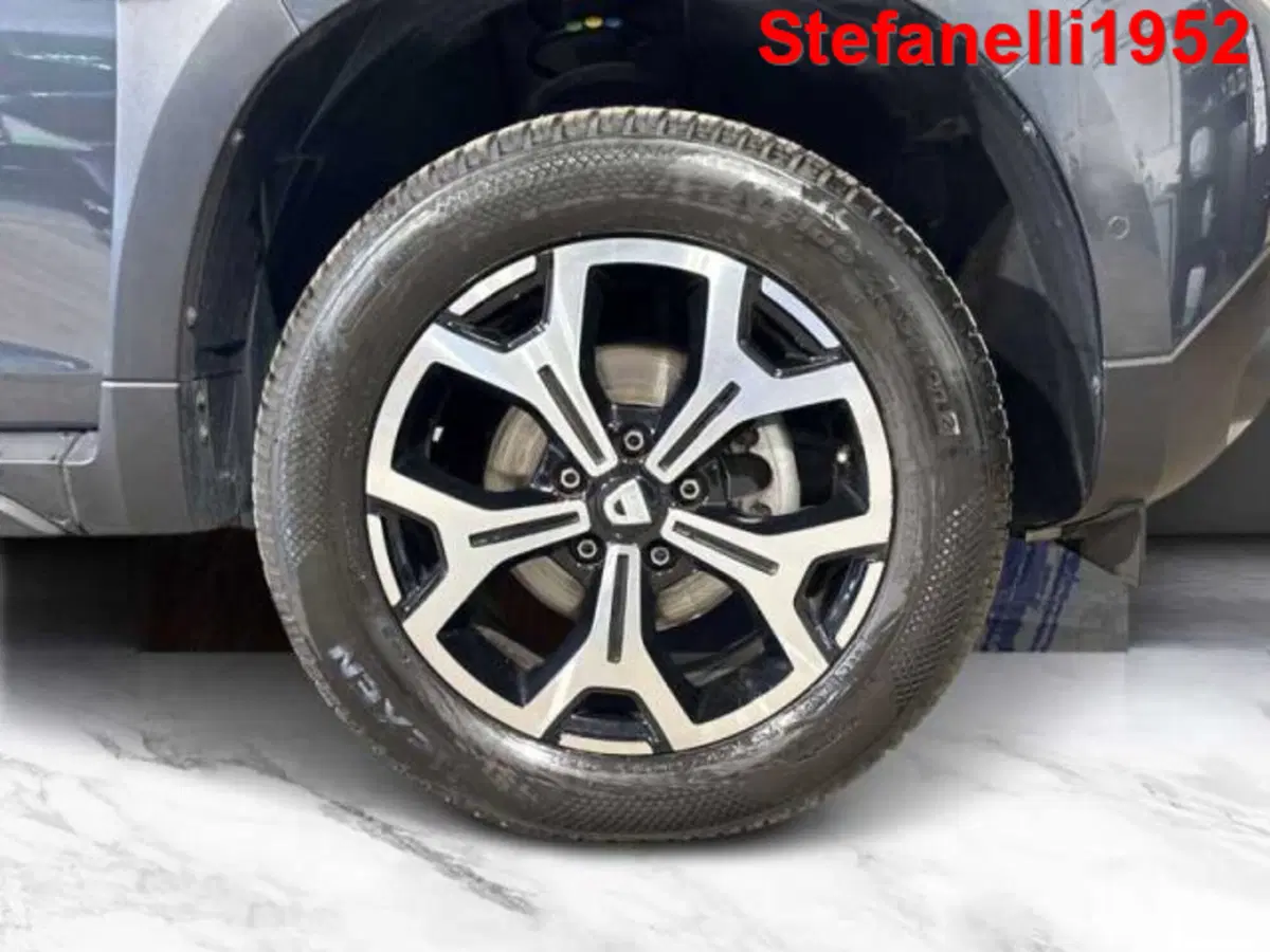 Dacia Duster usata a Bologna (8)