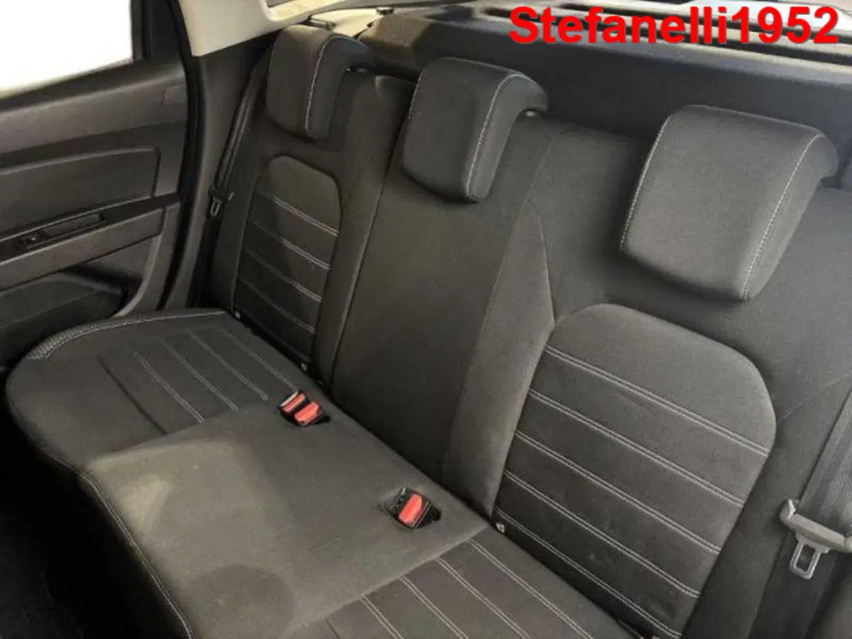 Dacia Duster usata a Bologna (9)