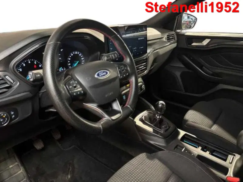 Ford Focus usata a Bologna (11)