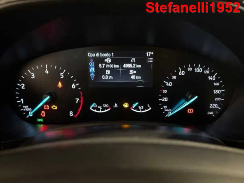 Ford Focus usata a Bologna (12)