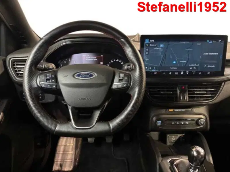 Ford Focus usata a Bologna (14)