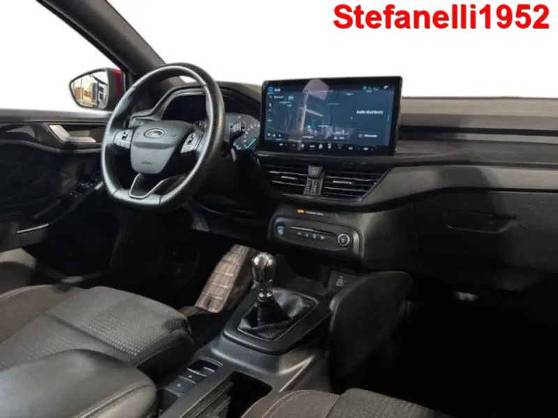 Ford Focus usata a Bologna (15)