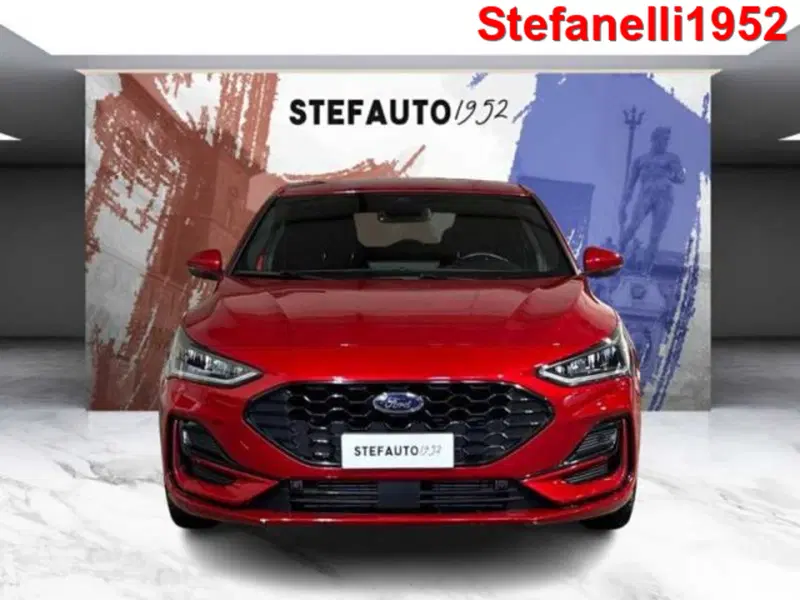 Ford Focus usata a Bologna (2)
