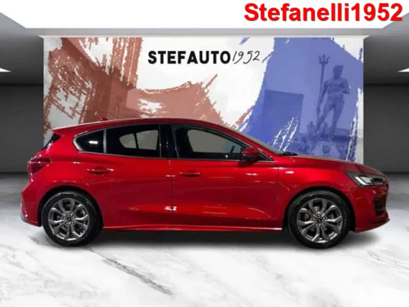 Ford Focus usata a Bologna (3)