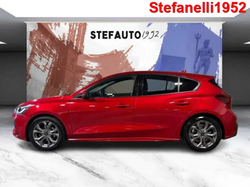Ford Focus usata a Bologna (4)