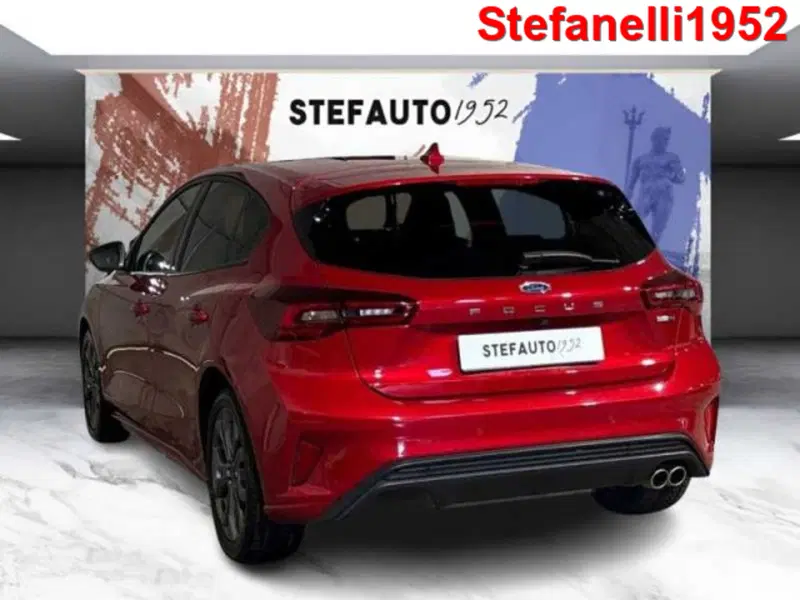 Ford Focus usata a Bologna (5)