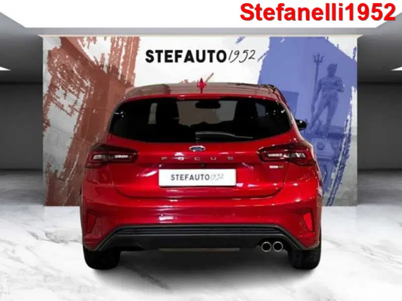 Ford Focus usata a Bologna (6)