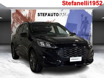 Ford Kuga 2.5 Full Hybrid 190 CV CVT 2WD ST-Line Design del 2023 usata a Bologna