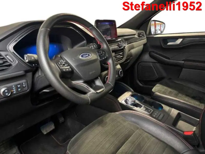 Ford Kuga usata a Bologna (11)