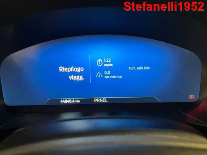 Ford Kuga usata a Bologna (12)