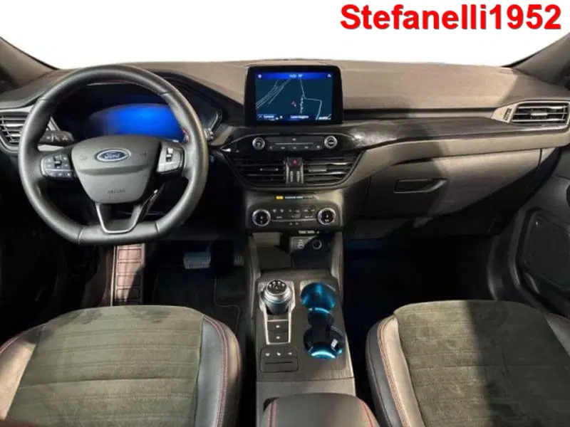 Ford Kuga usata a Bologna (13)