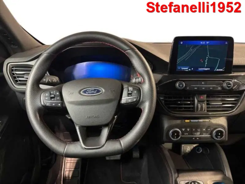 Ford Kuga usata a Bologna (14)