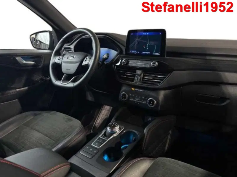 Ford Kuga usata a Bologna (15)