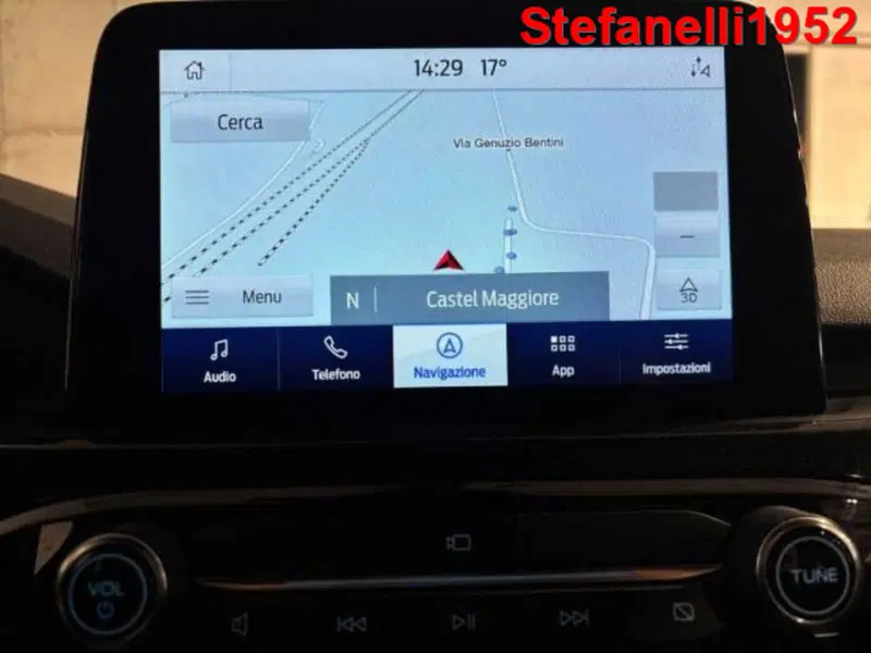 Ford Kuga usata a Bologna (18)