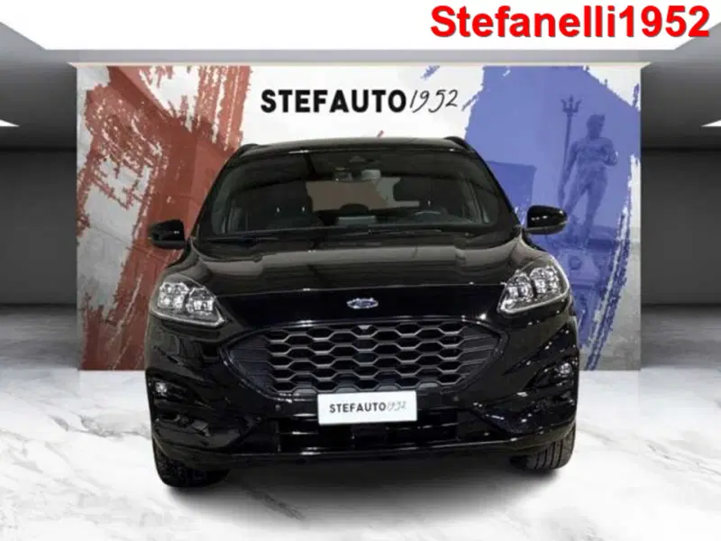 Ford Kuga usata a Bologna (2)