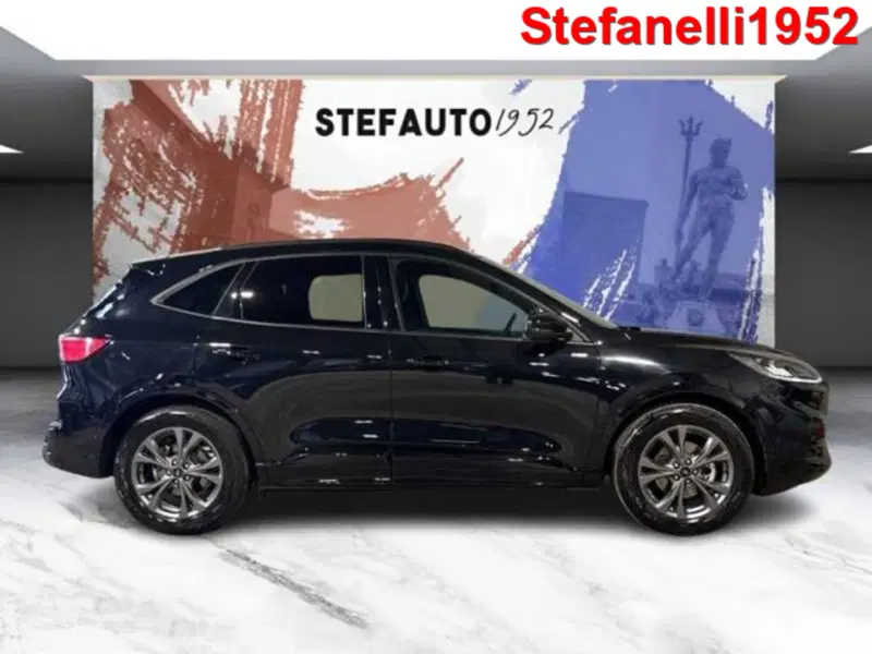 Ford Kuga usata a Bologna (3)