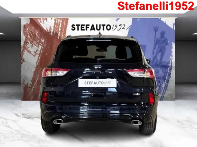 Ford Kuga usata a Bologna (6)