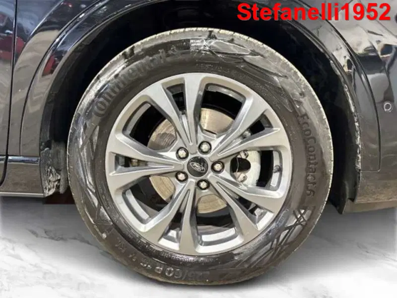Ford Kuga usata a Bologna (8)