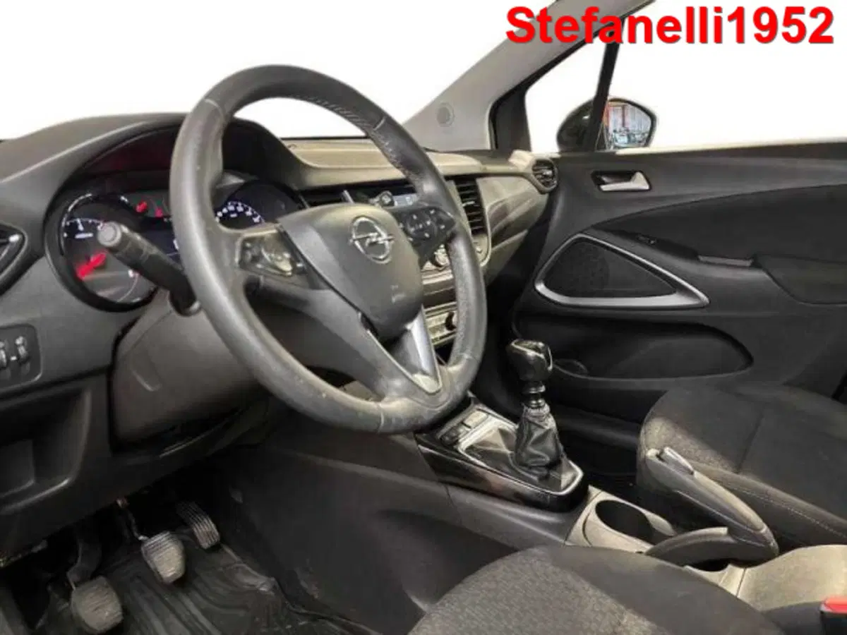 Opel Crossland usata a Bologna (11)