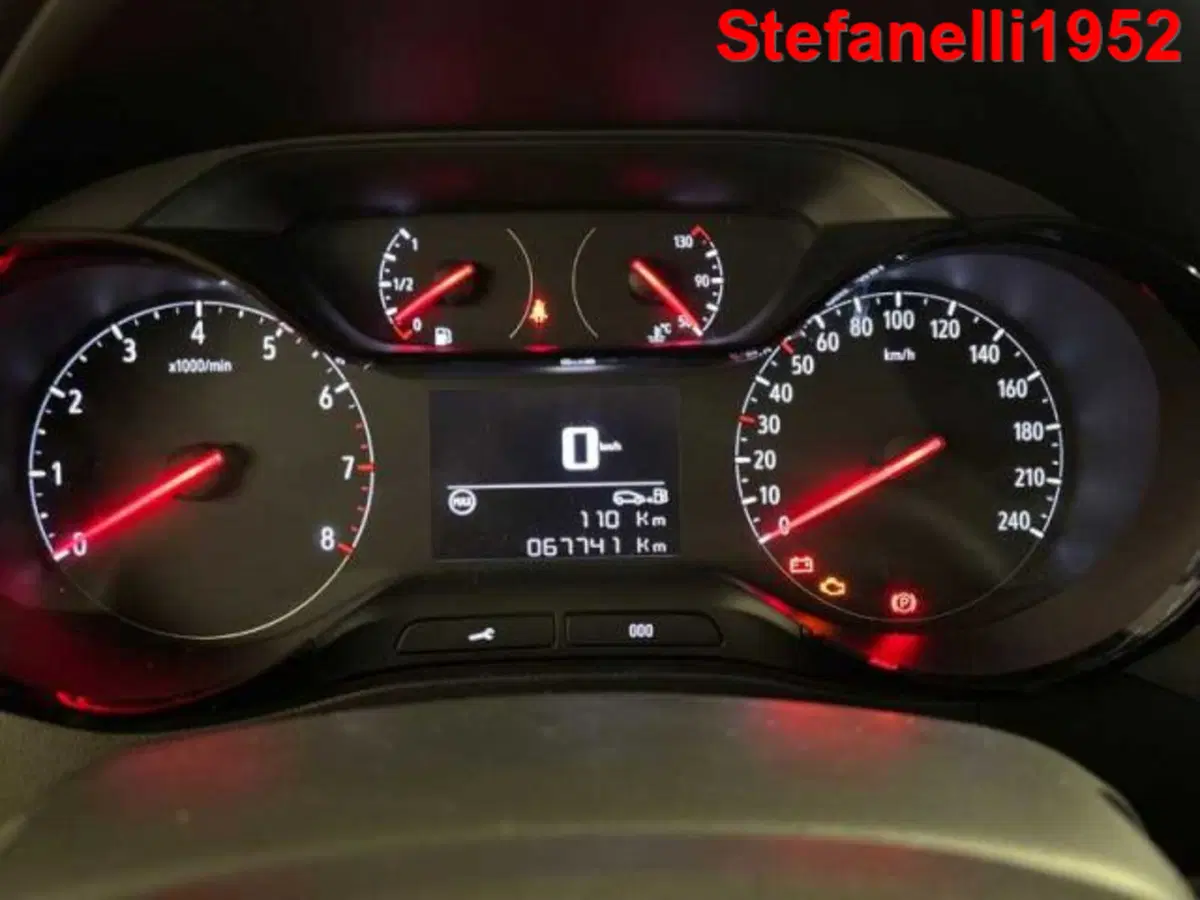 Opel Crossland usata a Bologna (12)
