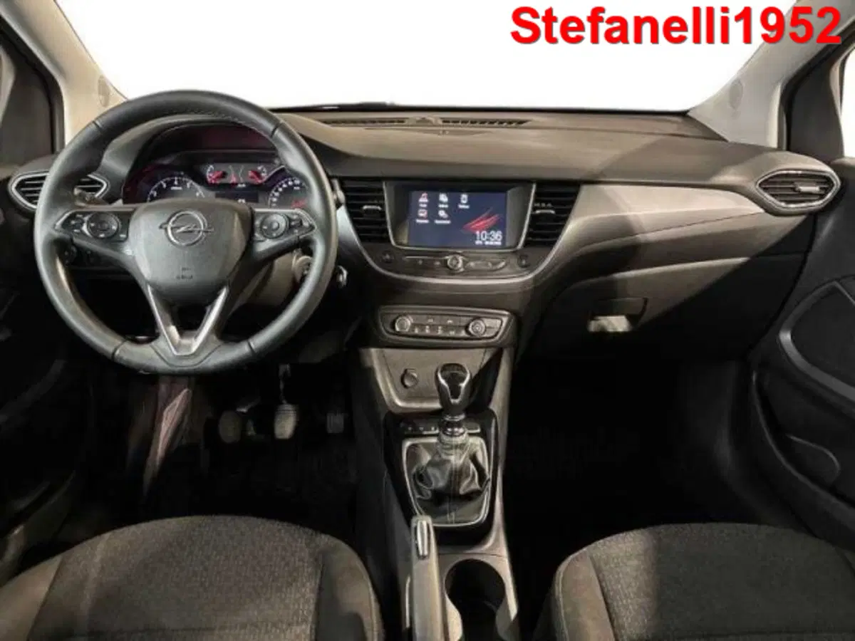 Opel Crossland usata a Bologna (13)