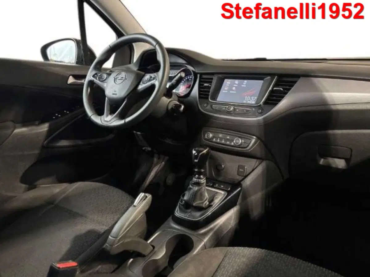 Opel Crossland usata a Bologna (15)