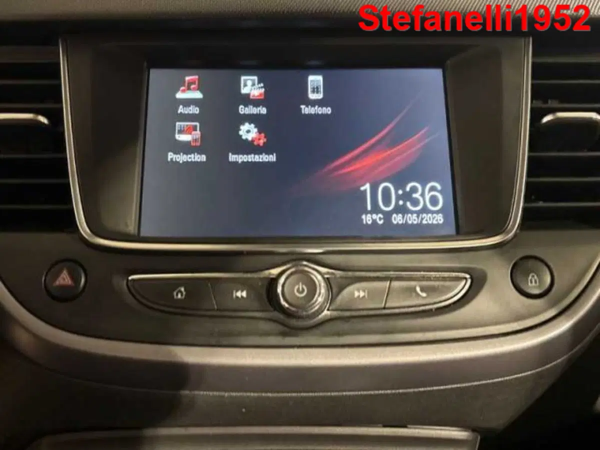Opel Crossland usata a Bologna (18)