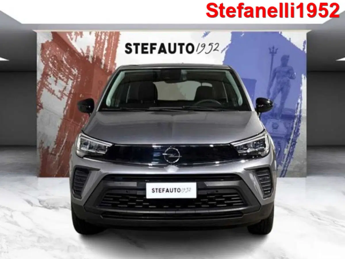 Opel Crossland usata a Bologna (2)