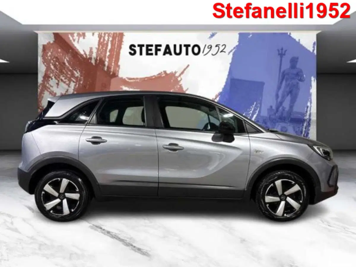 Opel Crossland usata a Bologna (3)
