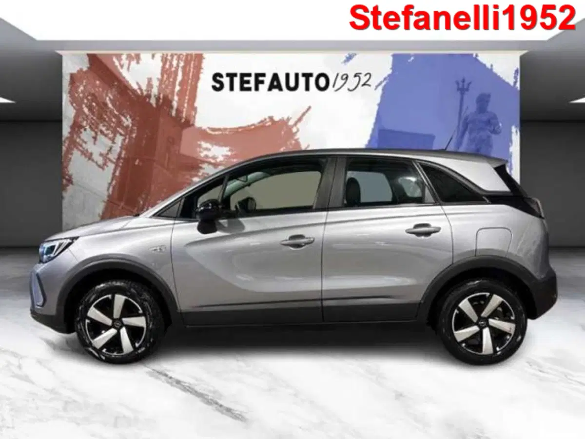 Opel Crossland usata a Bologna (4)
