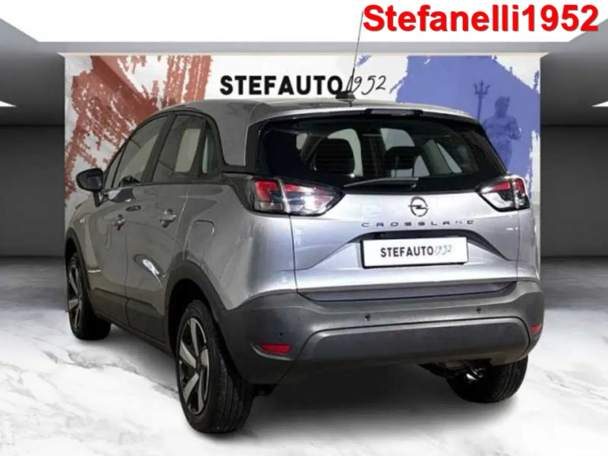 Opel Crossland usata a Bologna (5)
