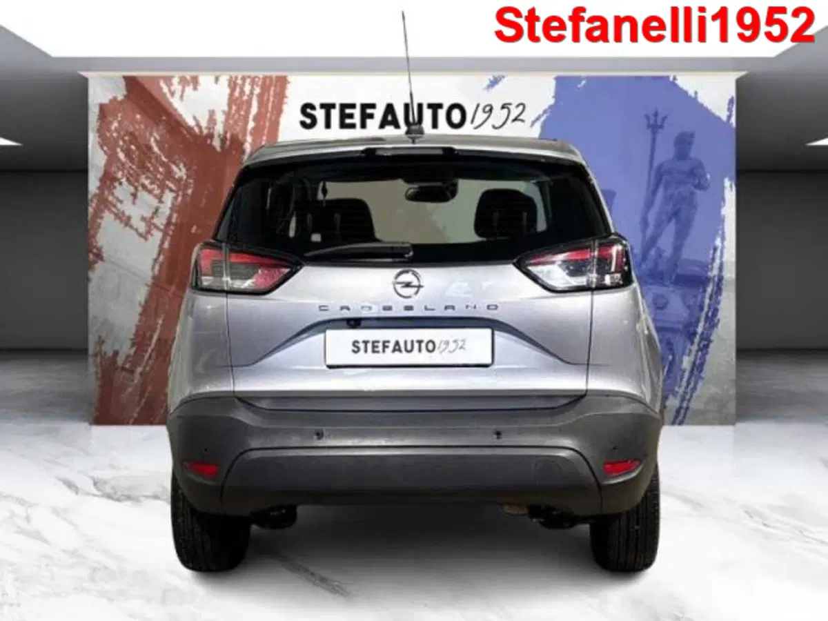 Opel Crossland usata a Bologna (6)