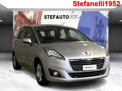 Peugeot 5008 1.6 HDi 115CV Active del 2014 usata a Bologna