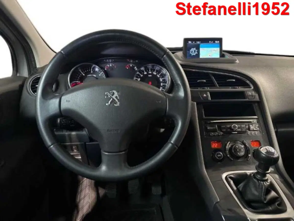 Peugeot 5008 usata a Bologna (14)