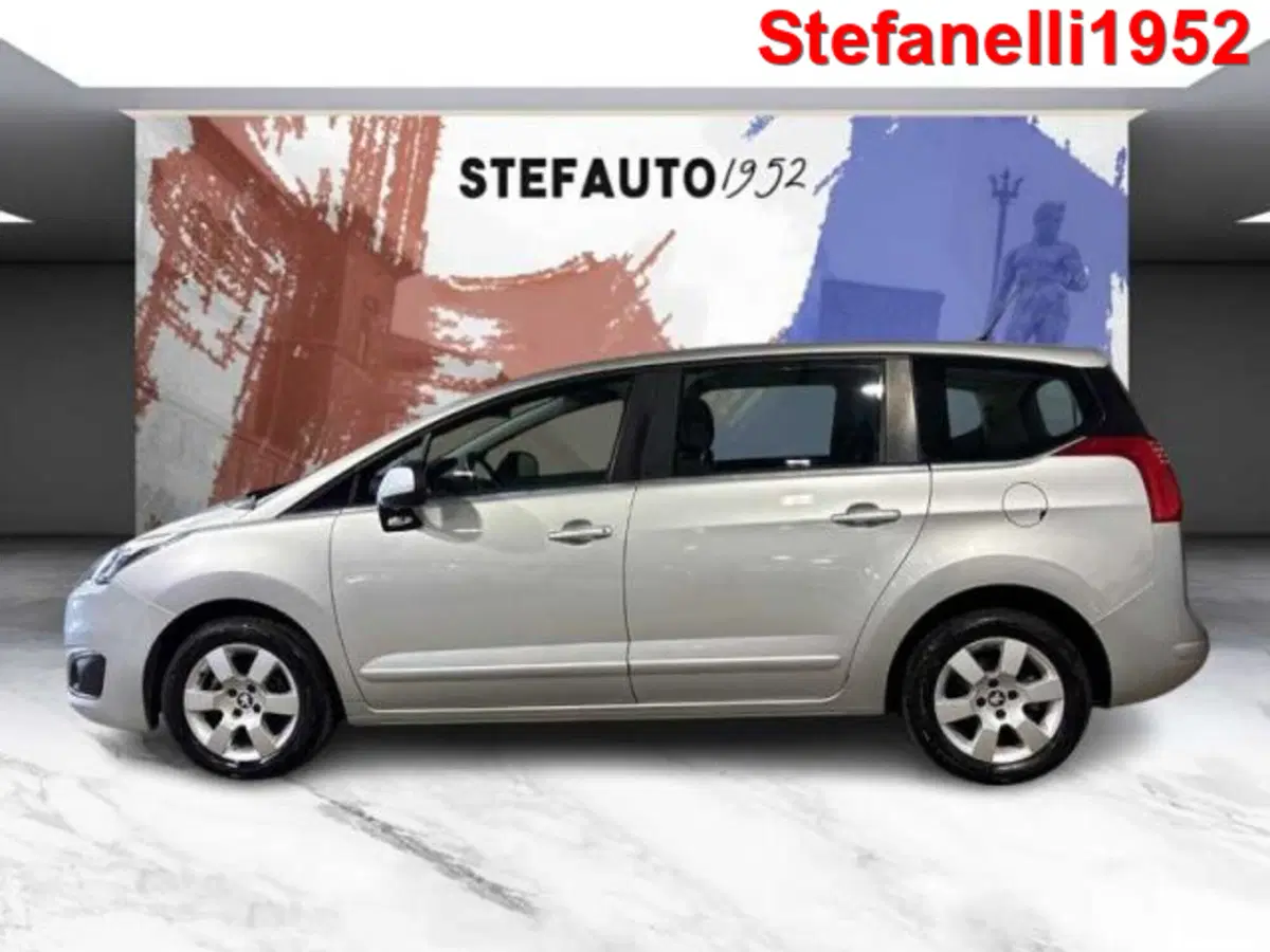 Peugeot 5008 usata a Bologna (4)