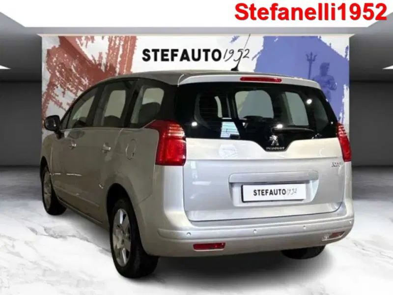 Peugeot 5008 usata a Bologna (5)