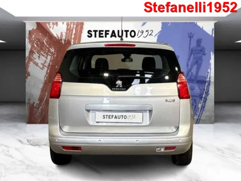 Peugeot 5008 usata a Bologna (6)