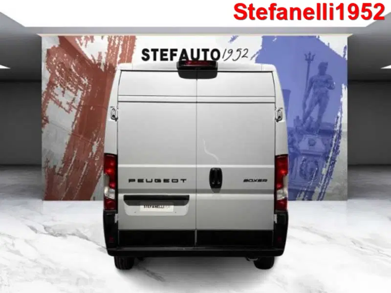 Peugeot Boxer Furgone nuova a Bologna (6)