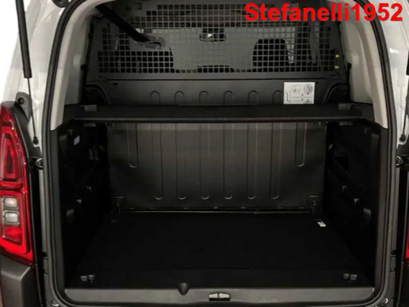 Peugeot Boxer Furgone nuova a Bologna (7)
